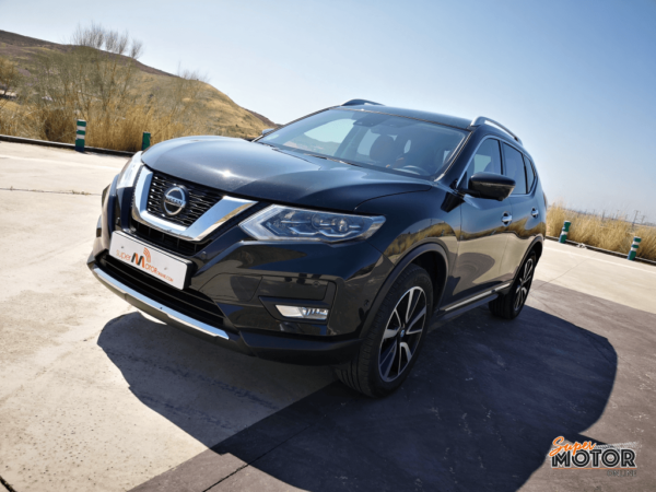 Al Volante Del Nissan X Trail 2019 SuperMotor Online Revista Del Motor