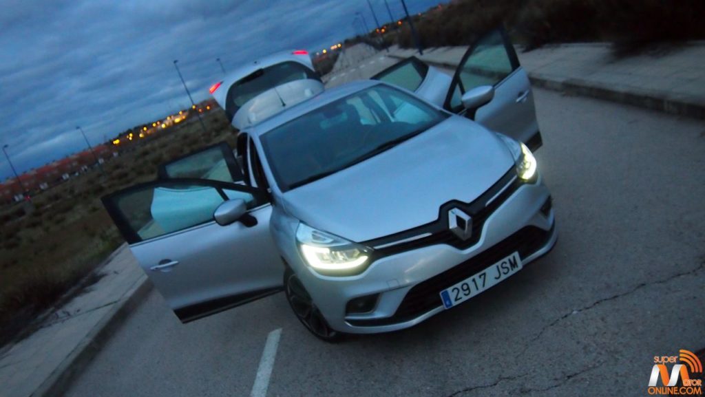 Al volante del Renault Clio 2016 Revista del Motor