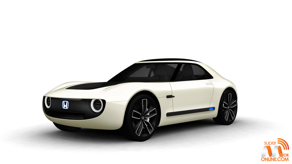 Honda nos muestra sus próximos pasos en Tokio