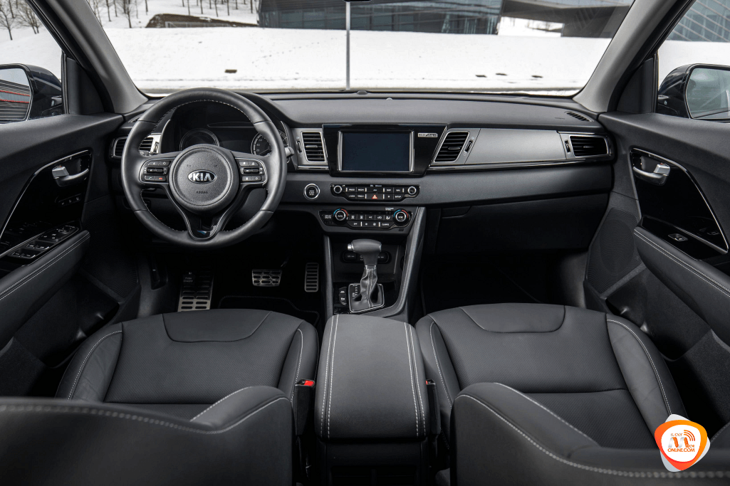Al Volante Del KIA Niro PHEV 2018 SuperMotorOnline Revista Del 