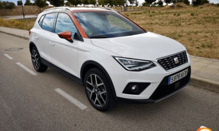 Al volante del Seat Arona Xcellence 2018