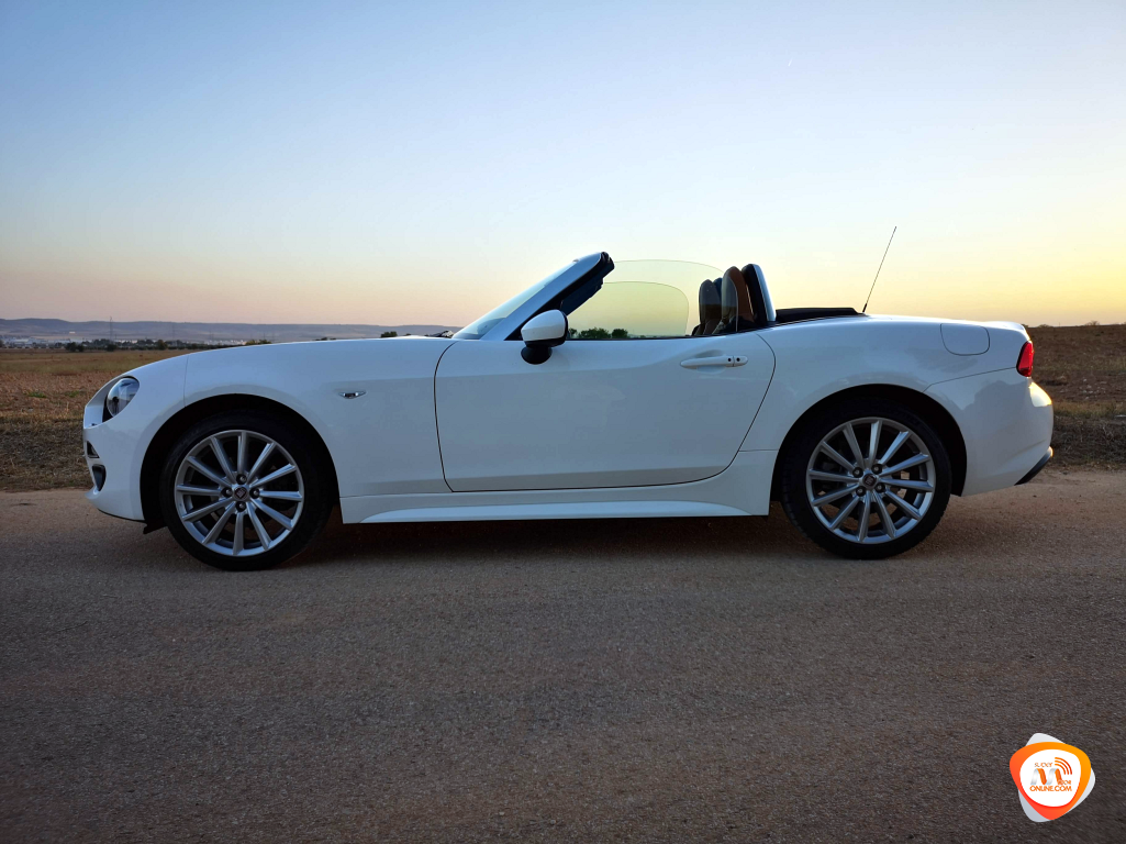 Al volante del Fiat 124 Spider 2018_SPM_19 Al volante del Fiat 124 Spider 2018