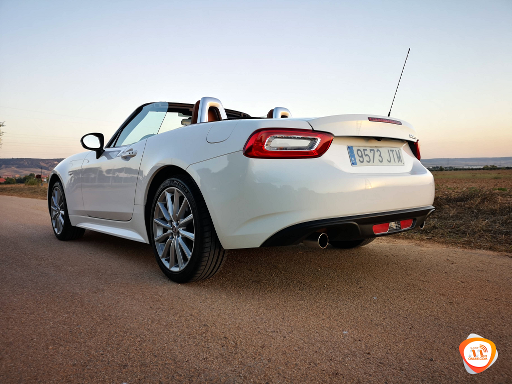 Al volante del Fiat 124 Spider 2018_SPM_25 Al volante del Fiat 124 Spider 2018