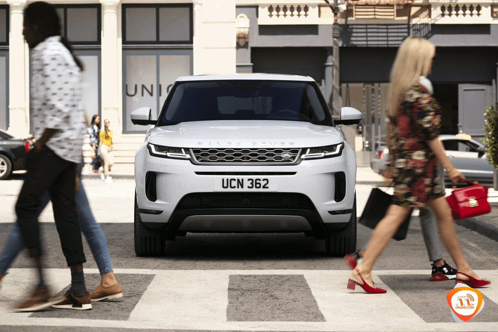 Nuevo Range Rover Evoque 2019