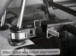 Rejilla Separadora para maletero de Subaru - SuperMotor.Online| Revista