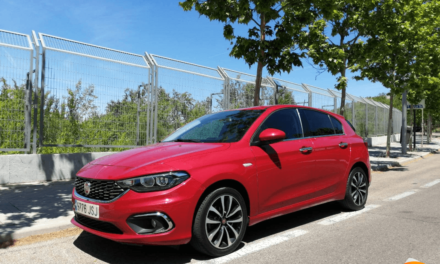 ¿Es el FIAT Tipo una compra lógica?