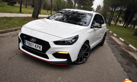 Al volante del Hyundai i30N Performance 2019