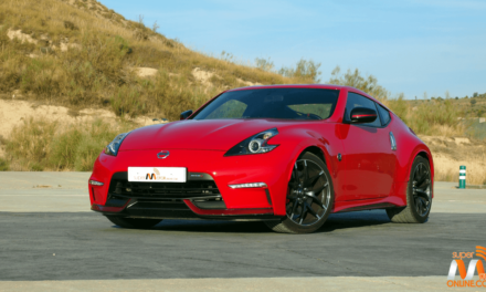 Al volante del Nissan 370z Nismo 2017