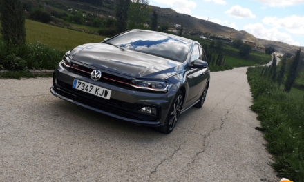 Al volante del Volkswagen Polo GTi 2019