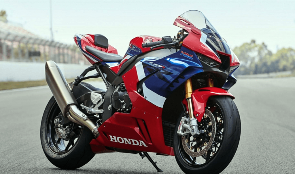 Honda CBR 1000 RR-R