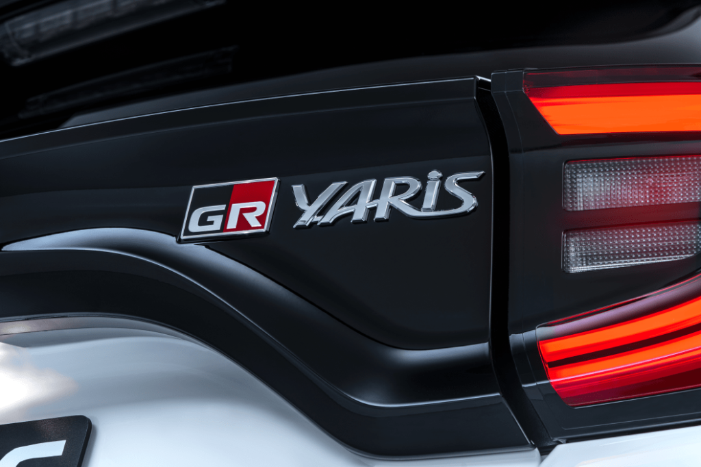 Nuevo Cohete - Toyota GR Yaris 2020