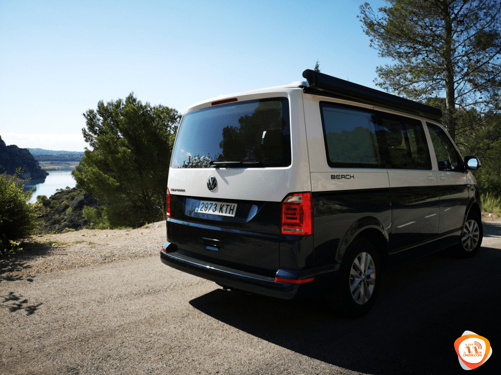 ¿Es el Volkswagen California el mejor Furgón Camper? ¿Es el Volkswagen California el mejor Furgón Camper?