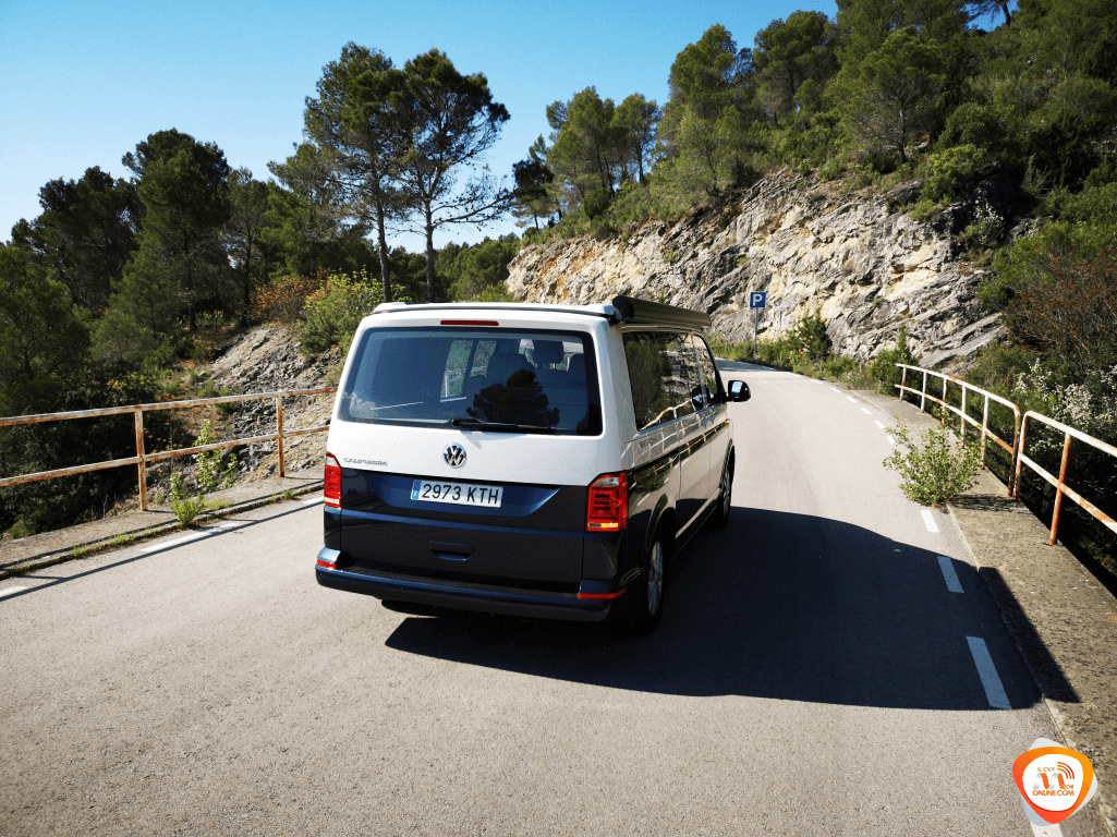¿Es el Volkswagen California el mejor Furgón Camper? ¿Es el Volkswagen California el mejor Furgón Camper?