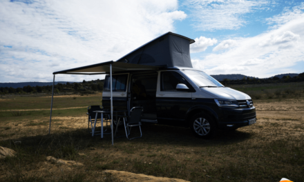 ¿Es el Volkswagen California el mejor Furgón Camper?