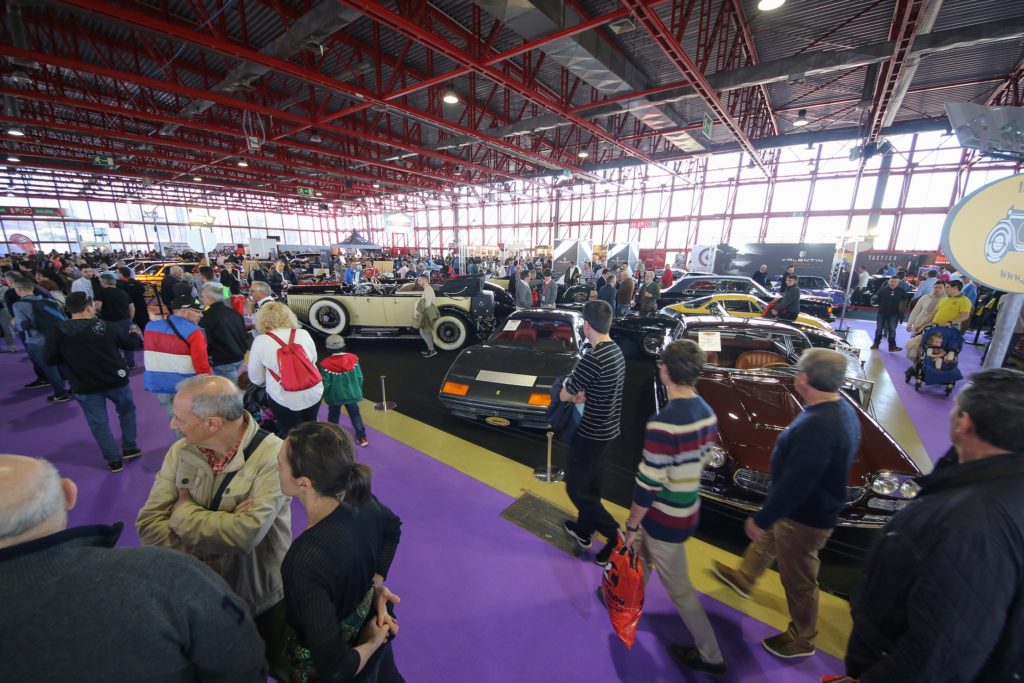 ClassicMadrid 2020