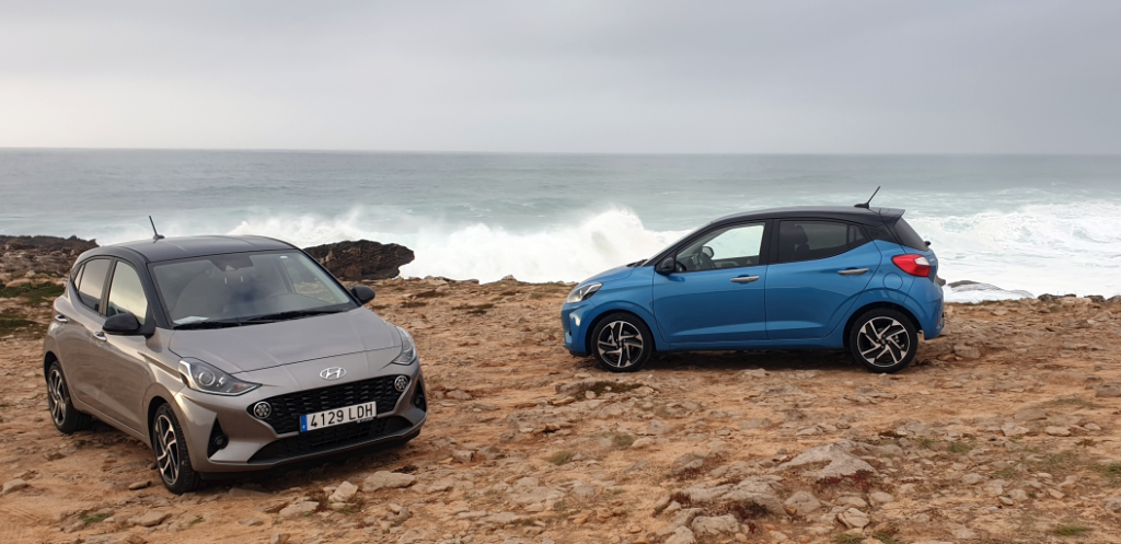 Hyundai i10 2020