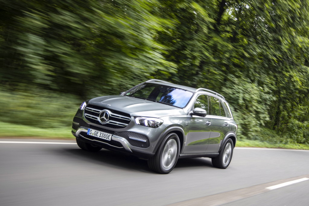 Ya puedes pedir el nuevo Mercedes-Benz GLE 350 4Matic 2020