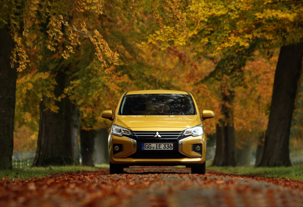 Mitsubishi Space Star 2020