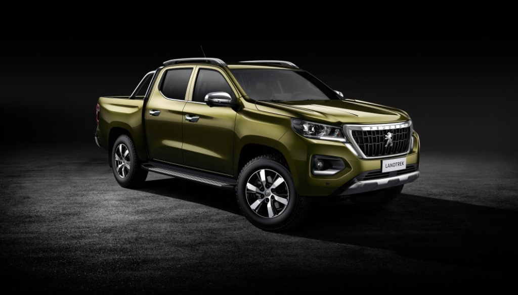 NUEVO PEUGEOT LANDTREK