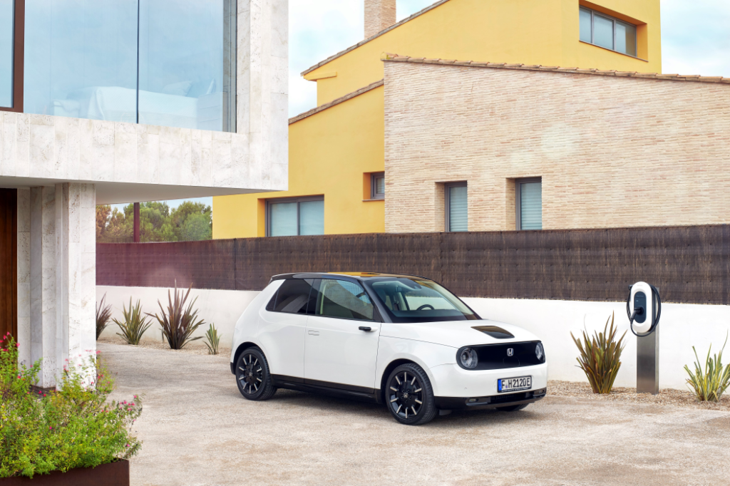 Nuevo Honda e 2020