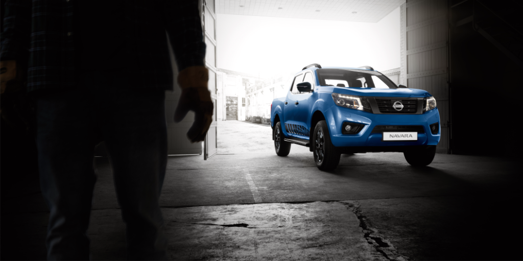 Nuevo Nissan Navara N-Guard 2020