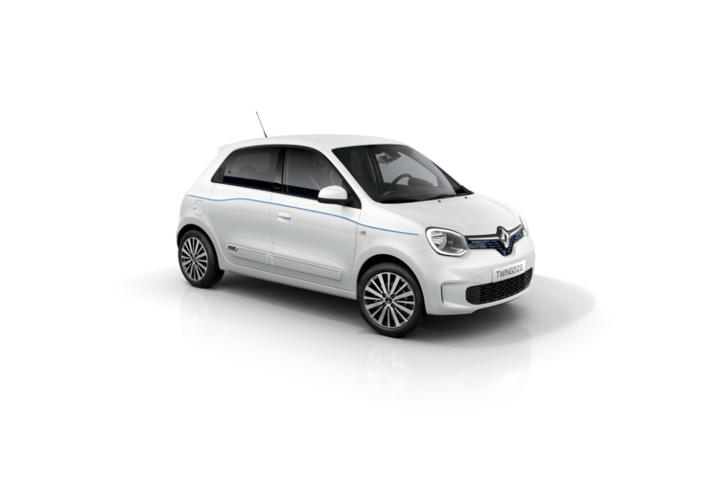 Renault Twingo Z.E.