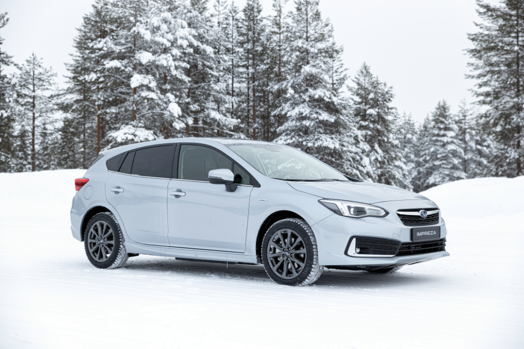 Subaru Impreza ECO HYBRID,