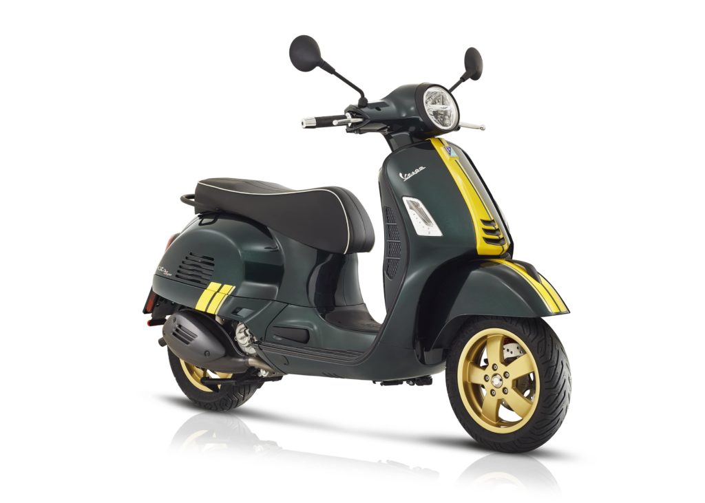 Serie Vespa Racing Sixties