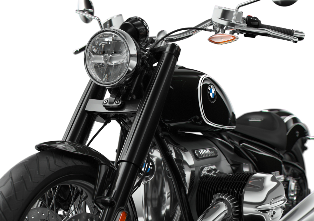 Nueva BMW R 18