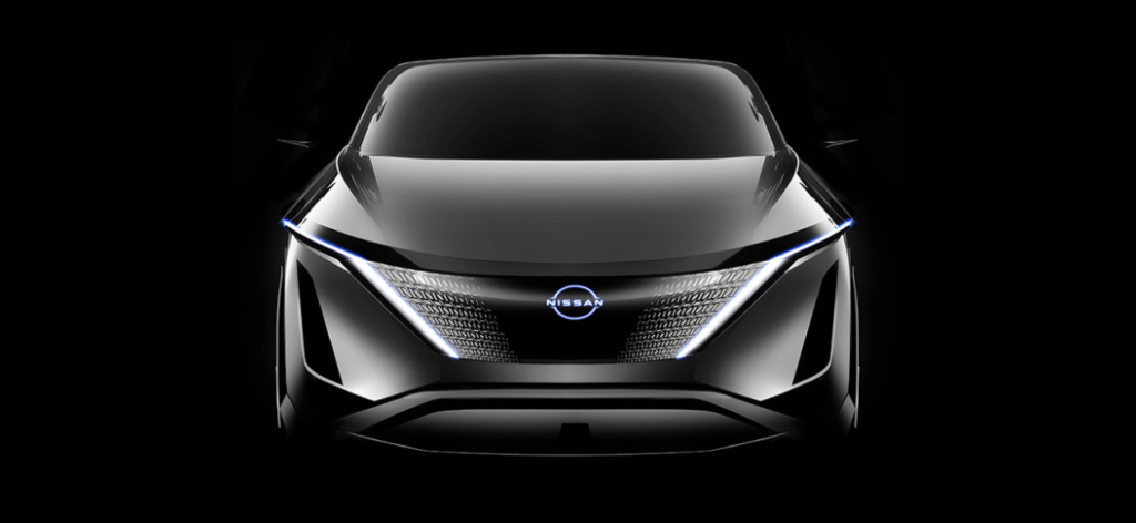 Nueva identidad para Nissan
