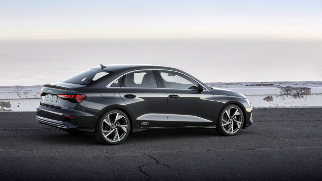 Nuevo Audi A3 Sedan 2020