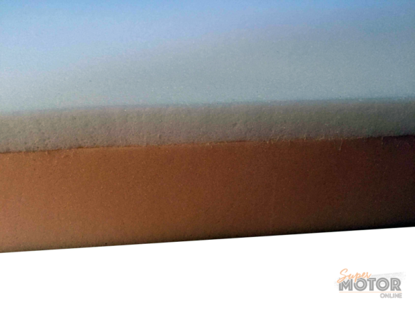 COLCHÓN CAMPER 97x180cm VISCOELÁSTICO 3PU
