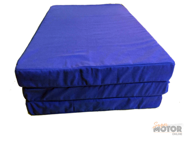 COLCHÓN CAMPER 97x180cm VISCOELÁSTICO 3PU