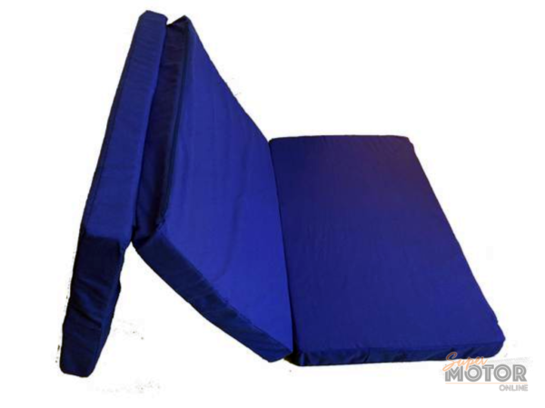 COLCHÓN CAMPER 97x180cm VISCOELÁSTICO 3PU