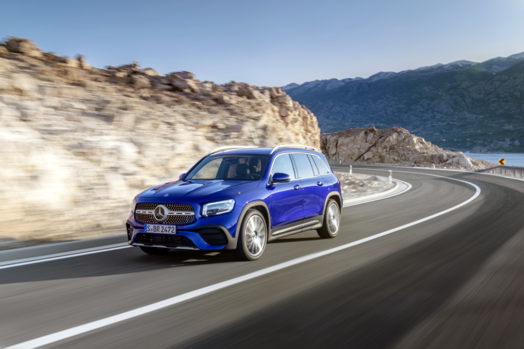 Mercedes-Benz GLB 180