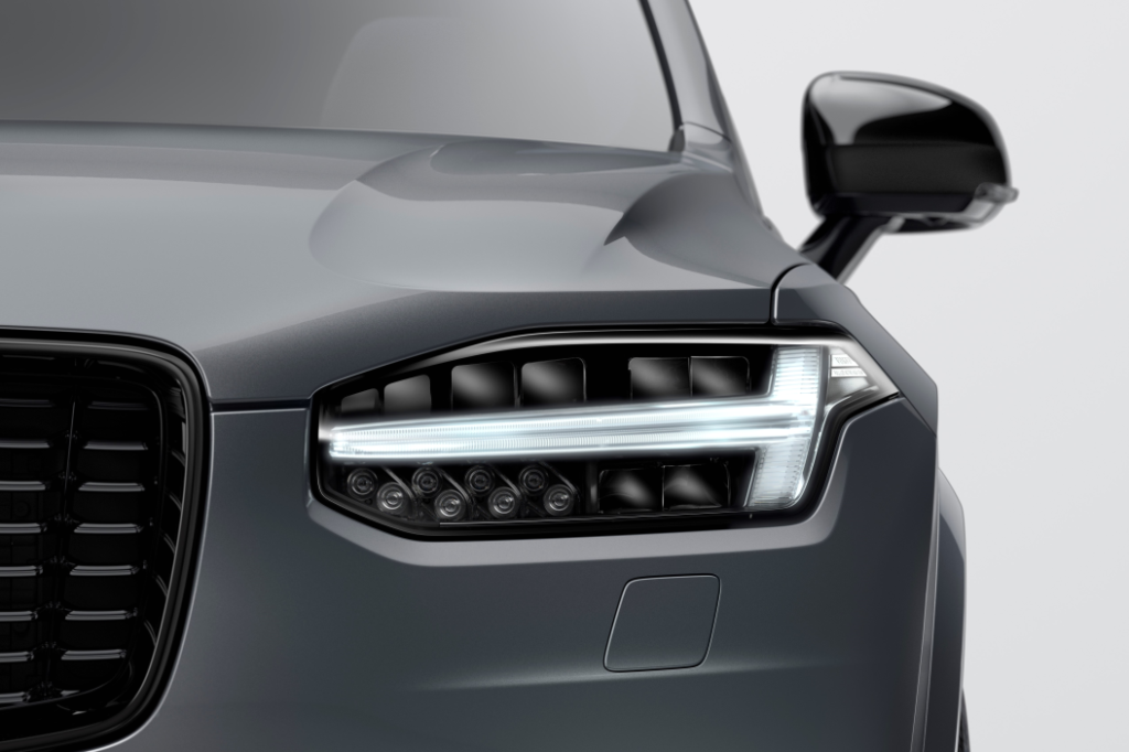 Nueva gama para los Volvo XC60