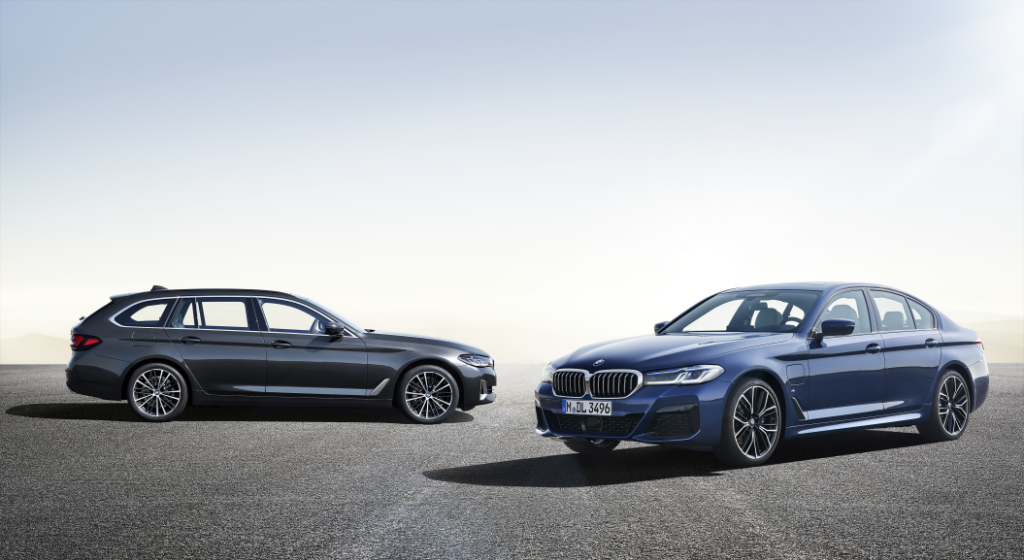 Nuevo BMW SERIE 5