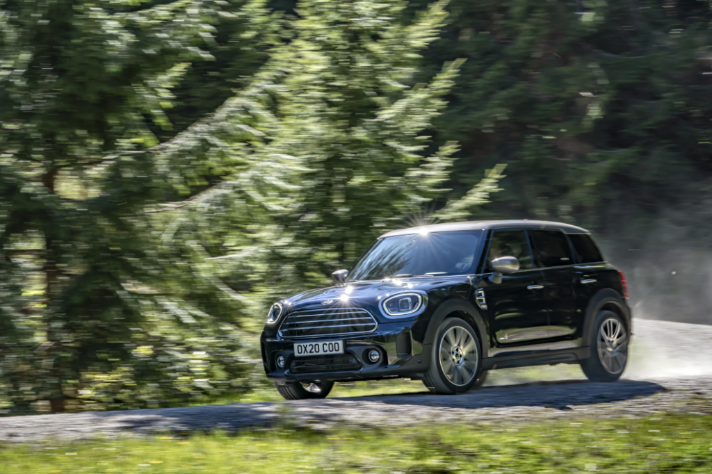 Nuevo MINI COUNTRYMAN