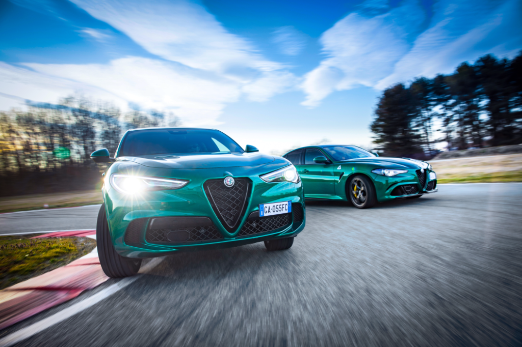 Nuevos Alfa Romeo Giulia y Stelvio Quadrifoglio 2020