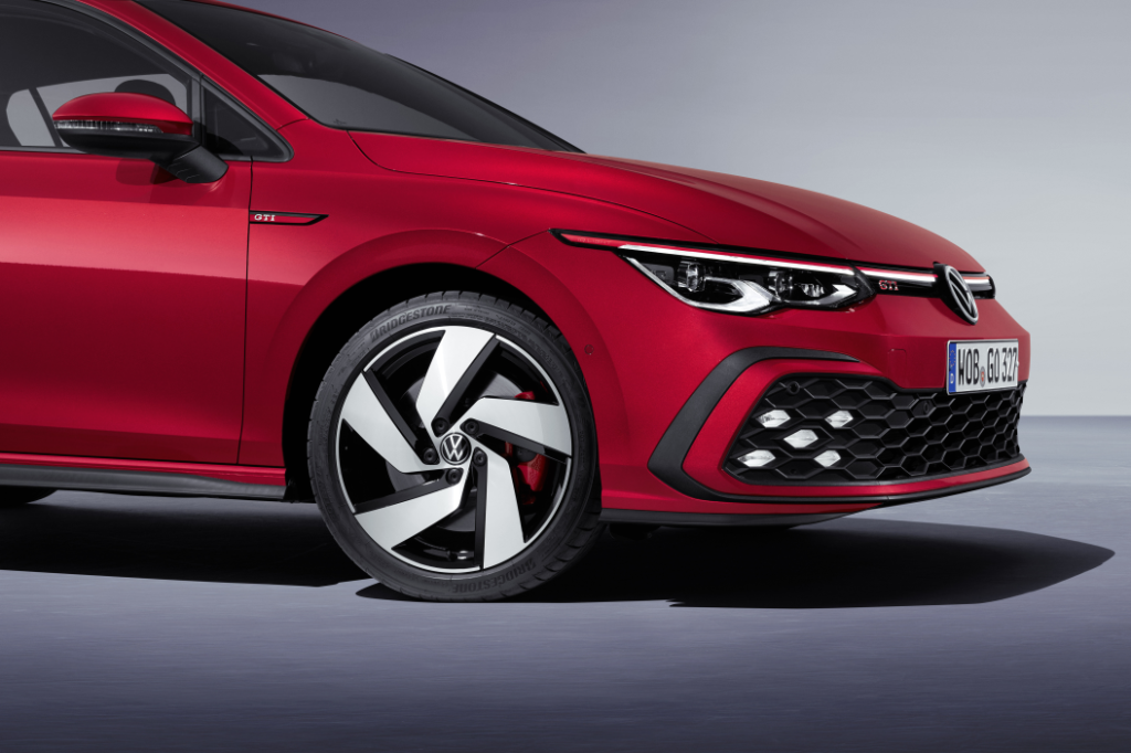 Volkswagen Golf GTI 2020