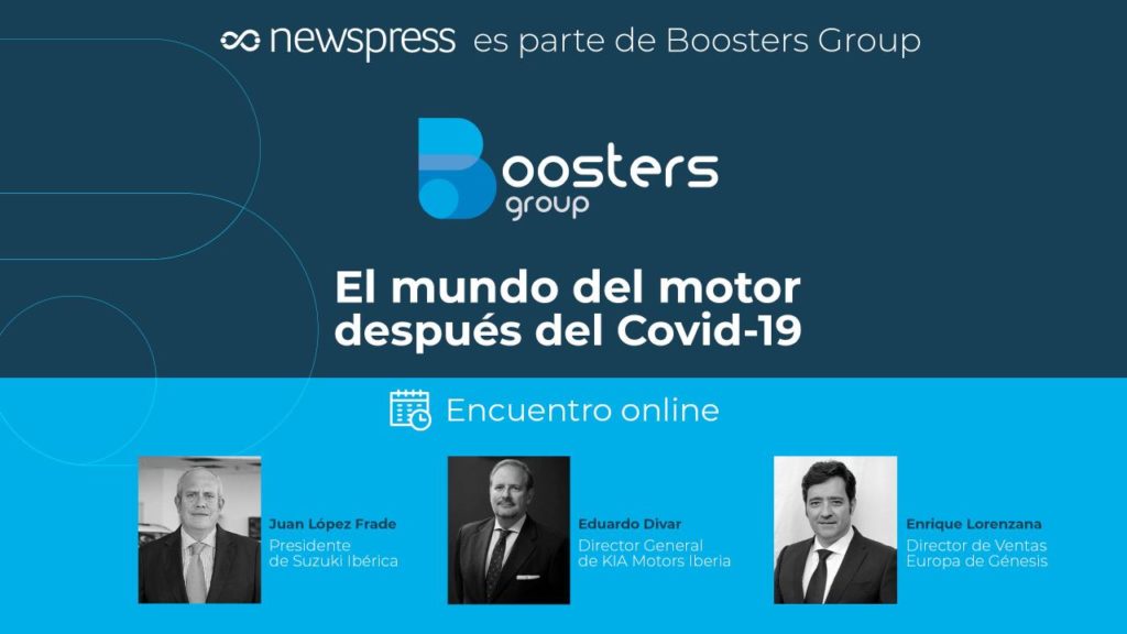 Mundo de la Automoción tras el COVID-19