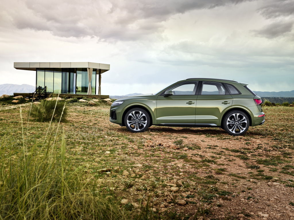 Audi Q5 2020 Audi Q5 2020