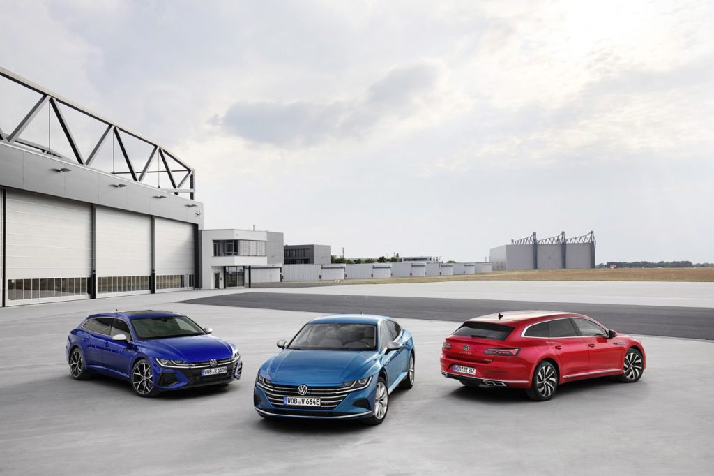 Nuevo Volkswagen Arteon 2020