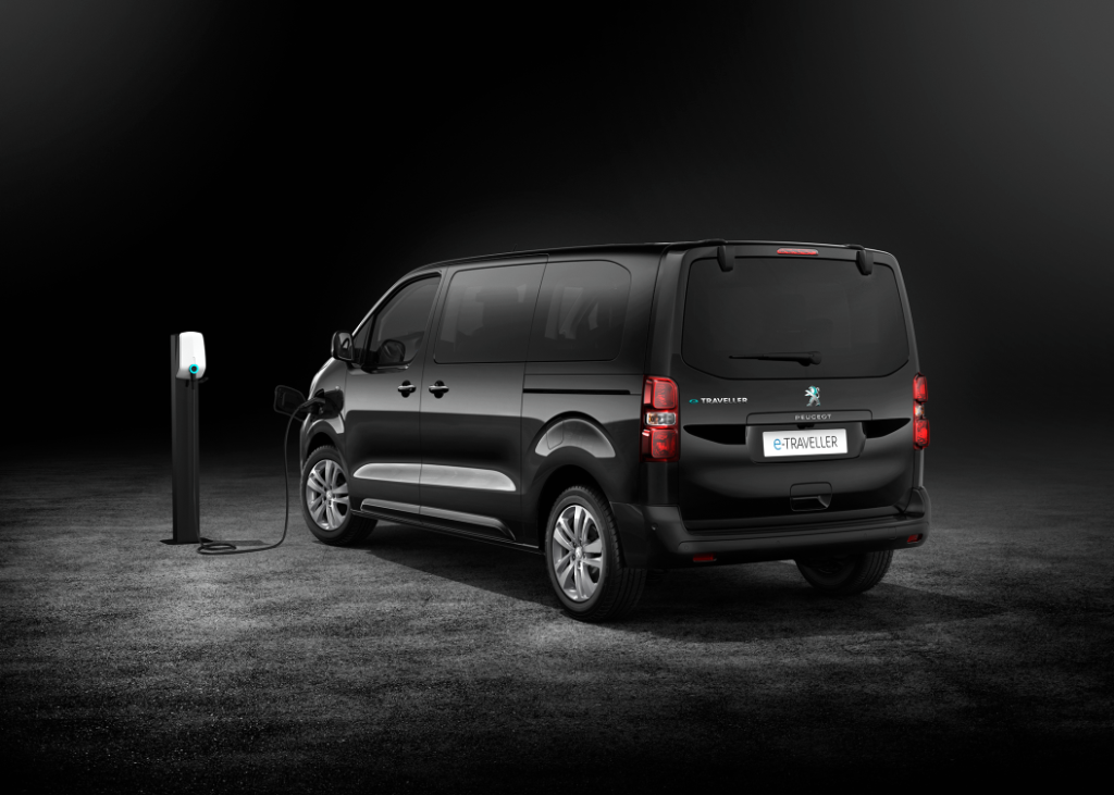 NUEVO PEUGEOT E-TRAVELLER