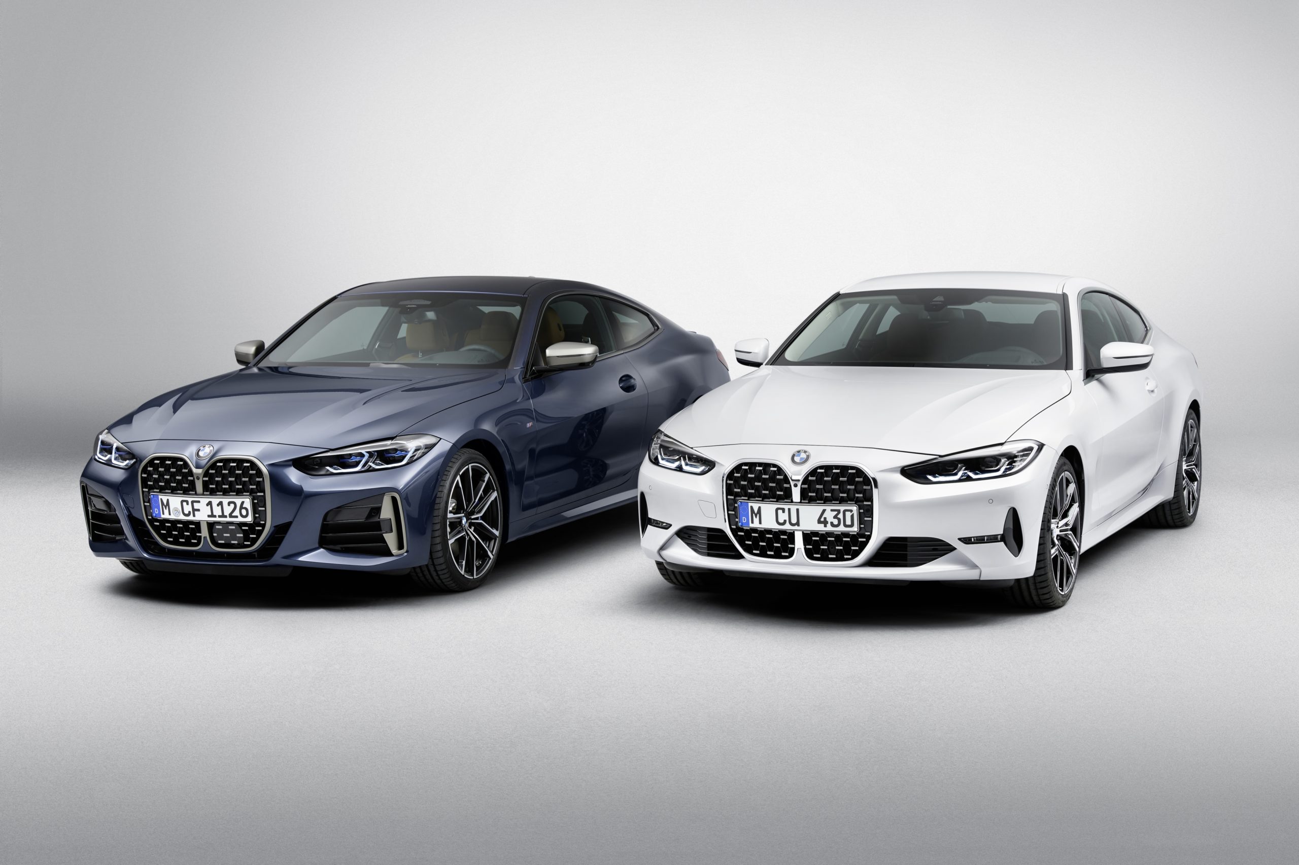 Precios para España del nuevo BMW Serie 4 Coupé 2020