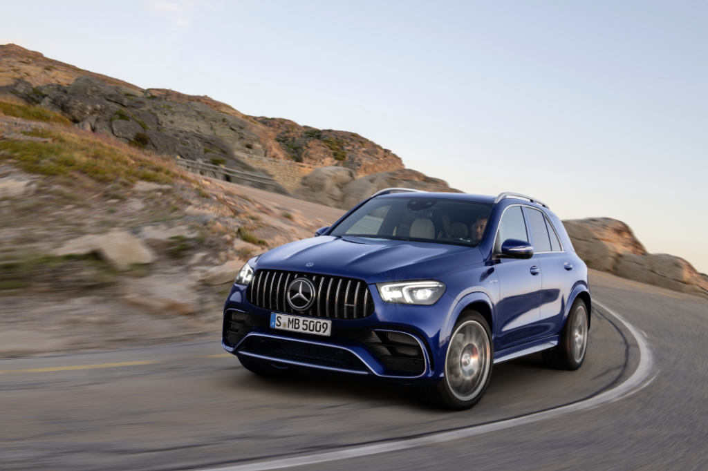 LANZAMIENTO DE LOS NUEVOS MERCEDES-AMG GLS 63 4MATIC+ Y GLE 63 S 4MATIC+
