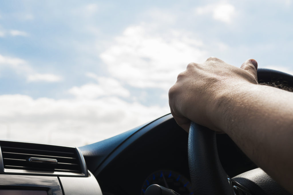 El calor incrementa el riesgo de accidente en carretera un 22%