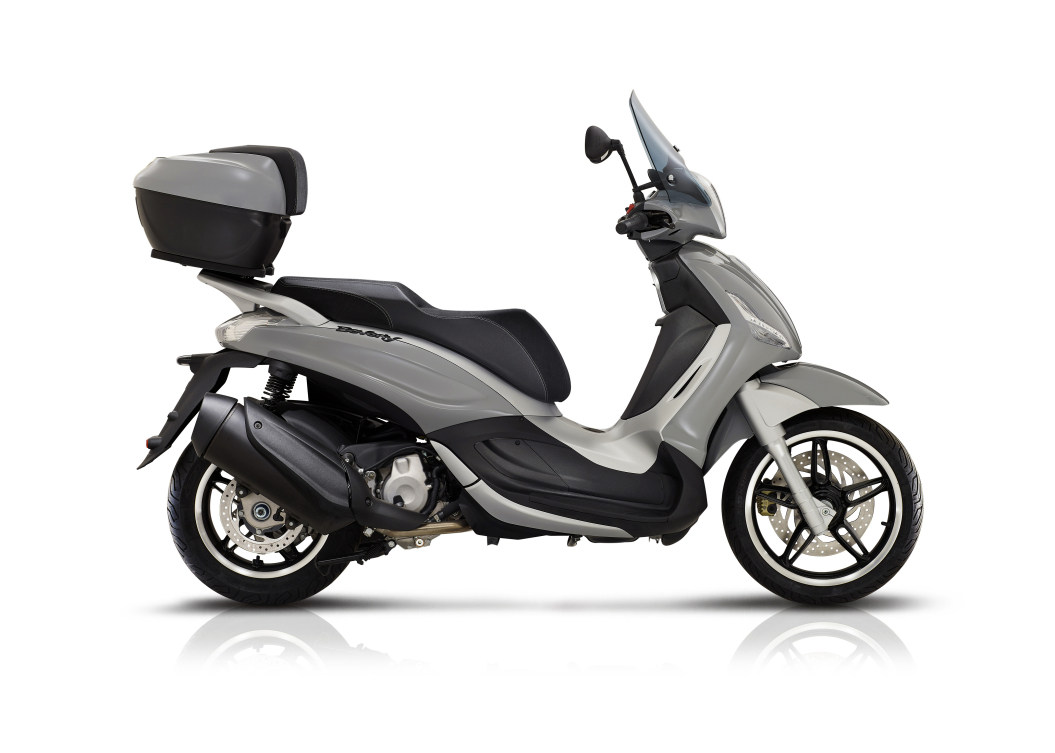 Nueva PIAGGIO BEVERLY TOURER Nueva PIAGGIO BEVERLY TOURER