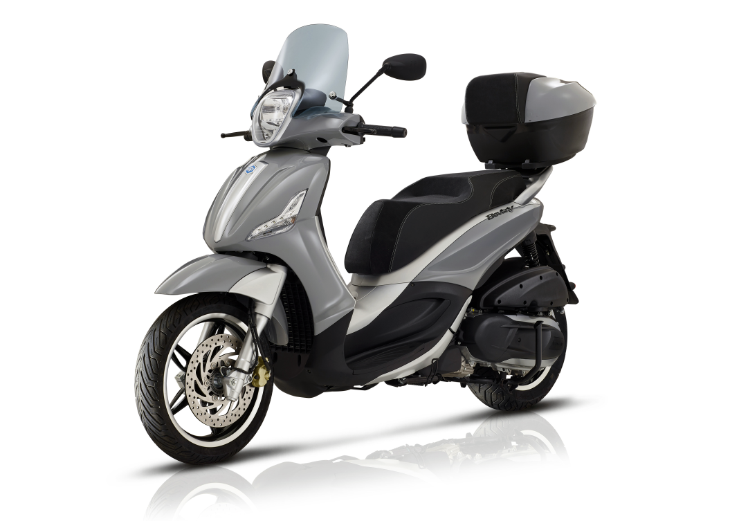 Nueva PIAGGIO BEVERLY TOURER Nueva PIAGGIO BEVERLY TOURER