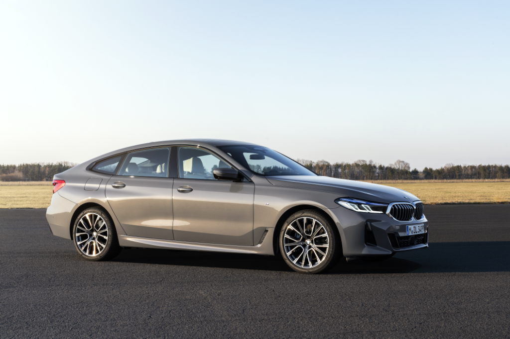 Nuevo BMW SERIE 6 GRAN TURISMO